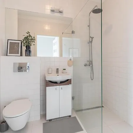 Apartament Superapart Minska 25c Warszawa