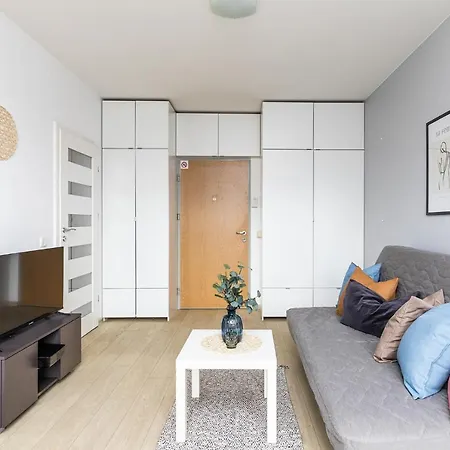 Superapart Minska 25c Appartamento Varsavia