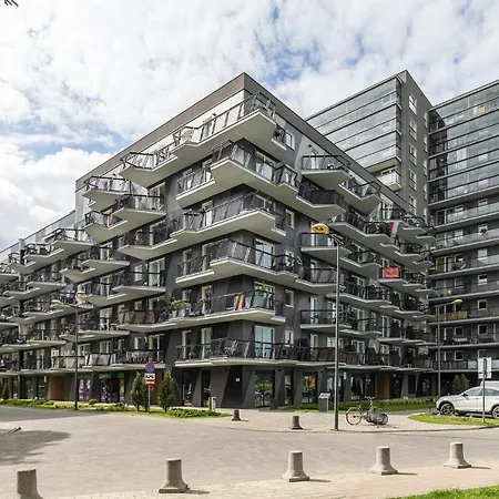 Superapart Minska 25c * Warszawa