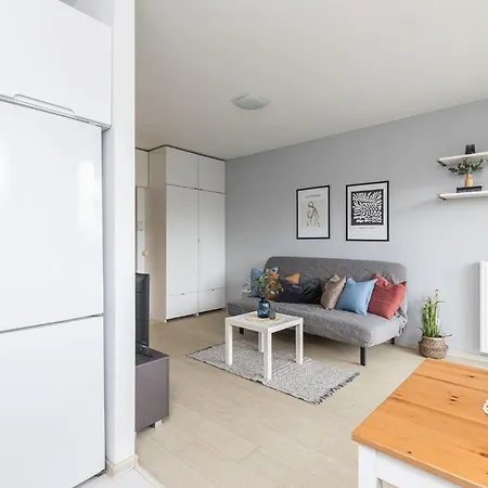 Apartamento Superapart Minska 25c Varsóvia